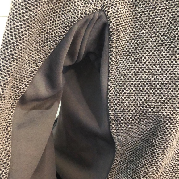 Spyder Charcoal Gray Pullover Quarter Zip Hoodie Size Large - Picture 5 of 10